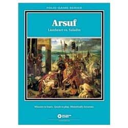 Arsuf: Lionheart vs....