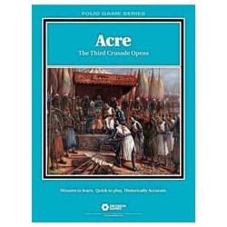 Acre: The Third Crusade...