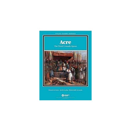 Acre: The Third Crusade...
