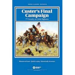 Custer's Final Campaign:...