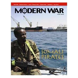 Modern War 03: Somali Pirates