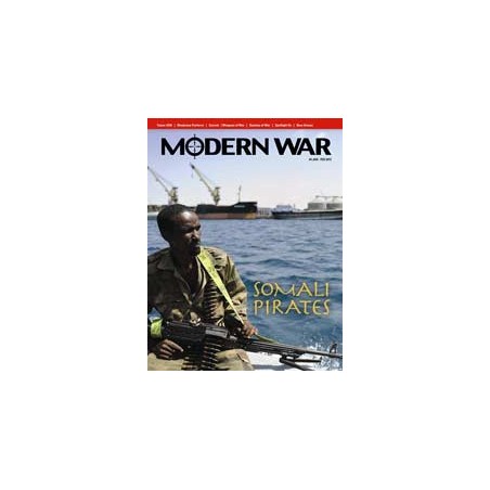 Modern War 03: Somali Pirates