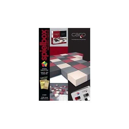Spielbox 2012/6 - English...