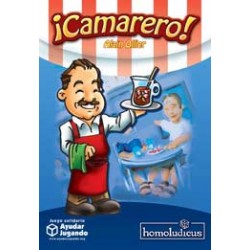 ¡Camarero!