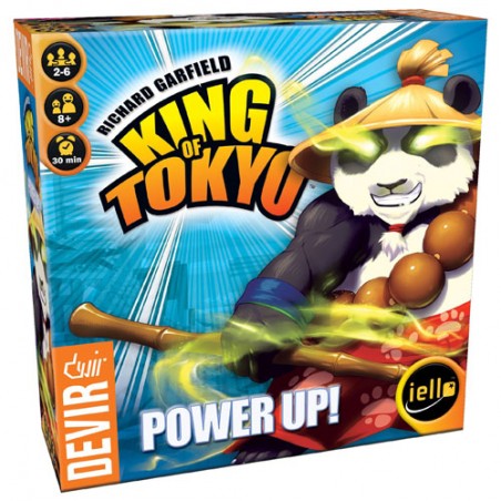 King of Tokyo: Power Up...