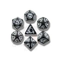 Set de 7 dados Dragon...