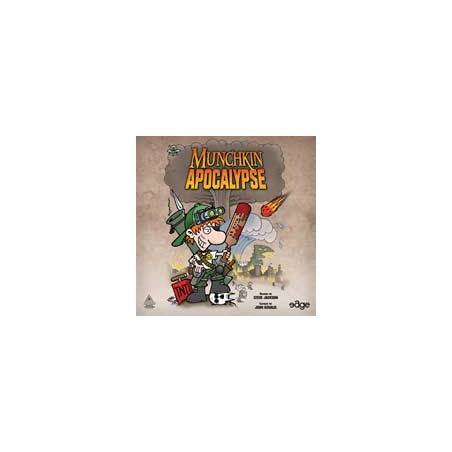 Munchkin Apocalypse...