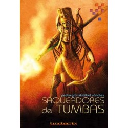 Saqueadores de Tumbas