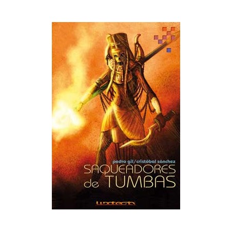Saqueadores de Tumbas