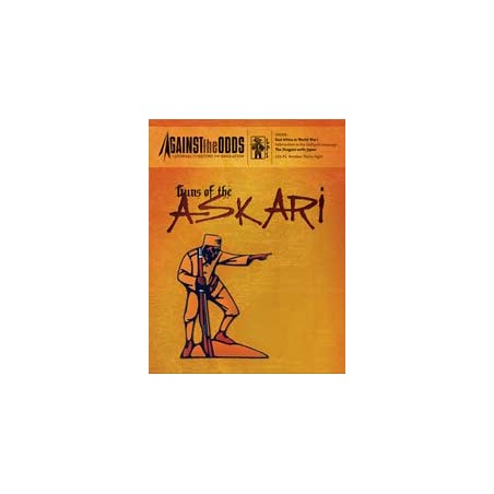 Against the Odds 38: Guns...