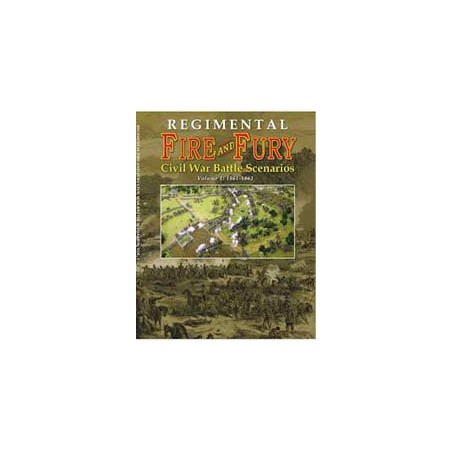 Regimental Fire & Fury:...