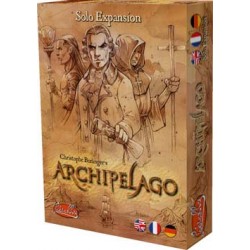 Archipelago. Solo Expansion
