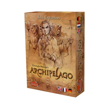 Archipelago. Solo Expansion