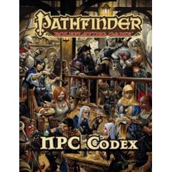 Pathfinder RPG NPC Codex...