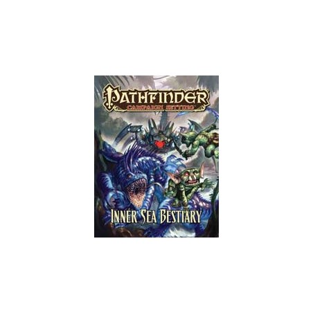 Pathfinder Campaign...