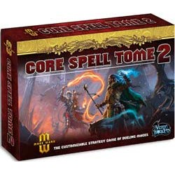 Mage Wars. Core Spell Tome 2