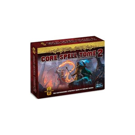 Mage Wars. Core Spell Tome 2