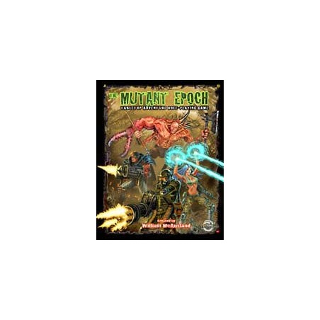 The Mutant Epoch RPG