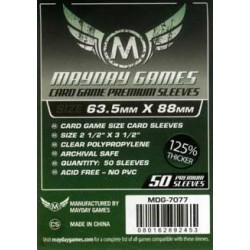 50 Fundas Mayday Games...
