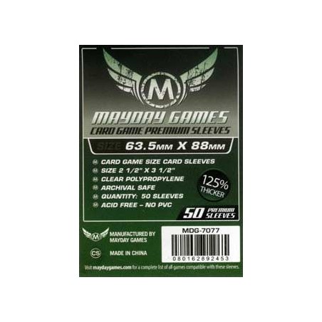 50 Fundas Mayday Games...