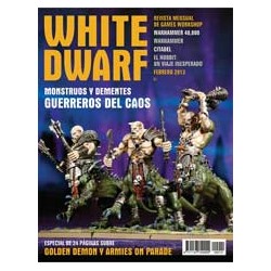 Revista White Dwarf 214 Feb...