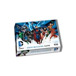 DC Comics Deck-Building Game