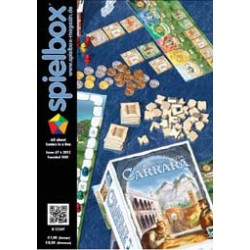 Spielbox 2012/7 - English