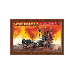 Warhammer. Carro del Caos