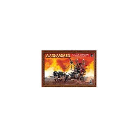 Warhammer. Carro del Caos