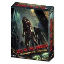 Rise of the Zombies!
