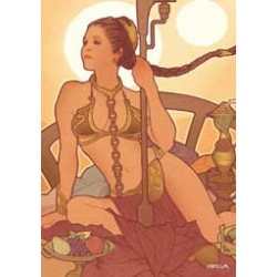 50 fundas ilustradas Star...
