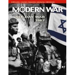 Modern War 04: Six Day War:...