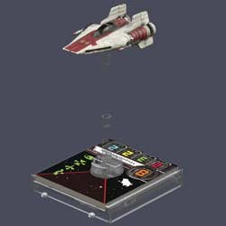 X-Wing. Ala-A