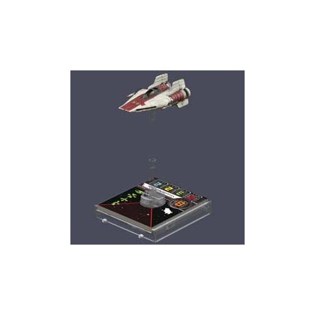 X-Wing. Ala-A