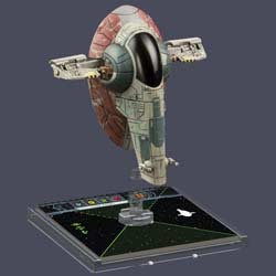 X-Wing. Esclavo I