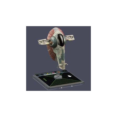 X-Wing. Esclavo I