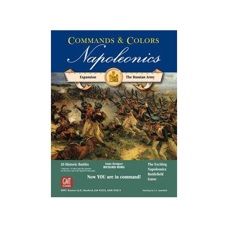 Commands & Colors:...