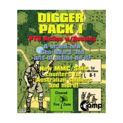 ASL Comp Digger Pack I