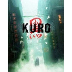 Kuro RPG Core Rulebook
