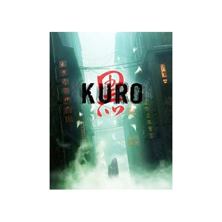 Kuro RPG Core Rulebook