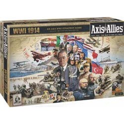 Axis & Allies WWI 1914...