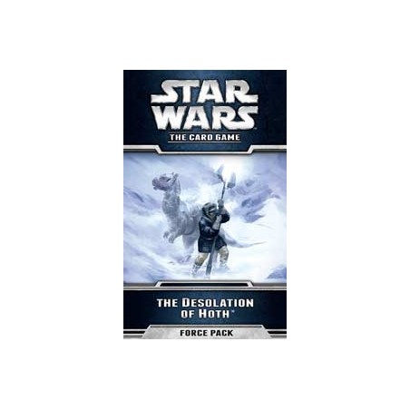 Star Wars: The Card Game....
