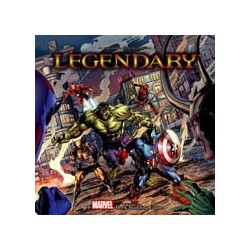 Legendary: A Marvel Deck...