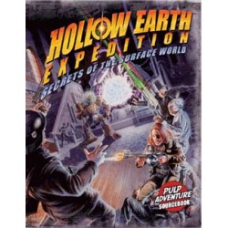 Hollow Earth Expedition....