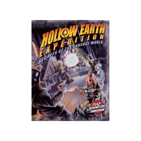 Hollow Earth Expedition....