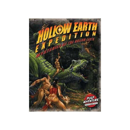 Hollow Earth Expedition....