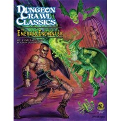 Dungeon Crawl Classics 69:...