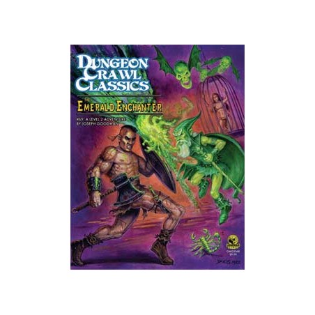 Dungeon Crawl Classics 69:...