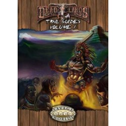 Deadlands Trail Guides,...