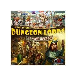 Dungeon Lords: Festival Season